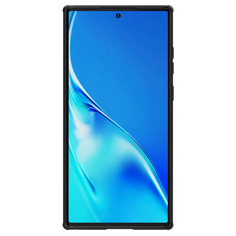کاور نیلکین مدل CAMShIIELD PRO cover مناسب برای گوشی موبایل سامسونگ Galaxy S22 Ultra