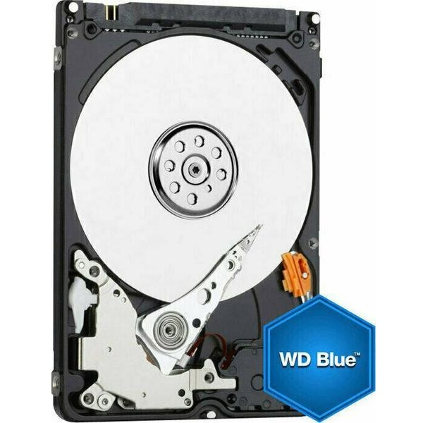 هارددیسک اینترنال وسترن دیجیتال مدل Blue WD-5000-LPVX ظرفیت 500 گیگابایت