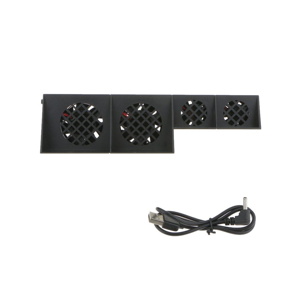 فن خنک کننده پلی استیشن 4 مدل KJHPS4-12