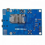 برد توسعه مدل SIM808 EVB-V3.2