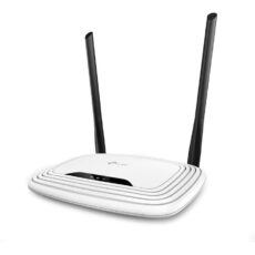 روتر بی‌سیم تی پی-لینک سری 300Mbps مدل TL-WR841N