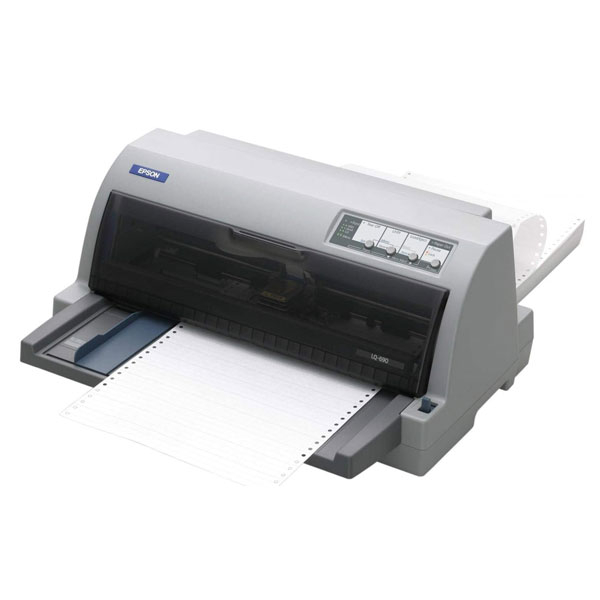 پرینتر سوزنی اپسون مدل LQ-690