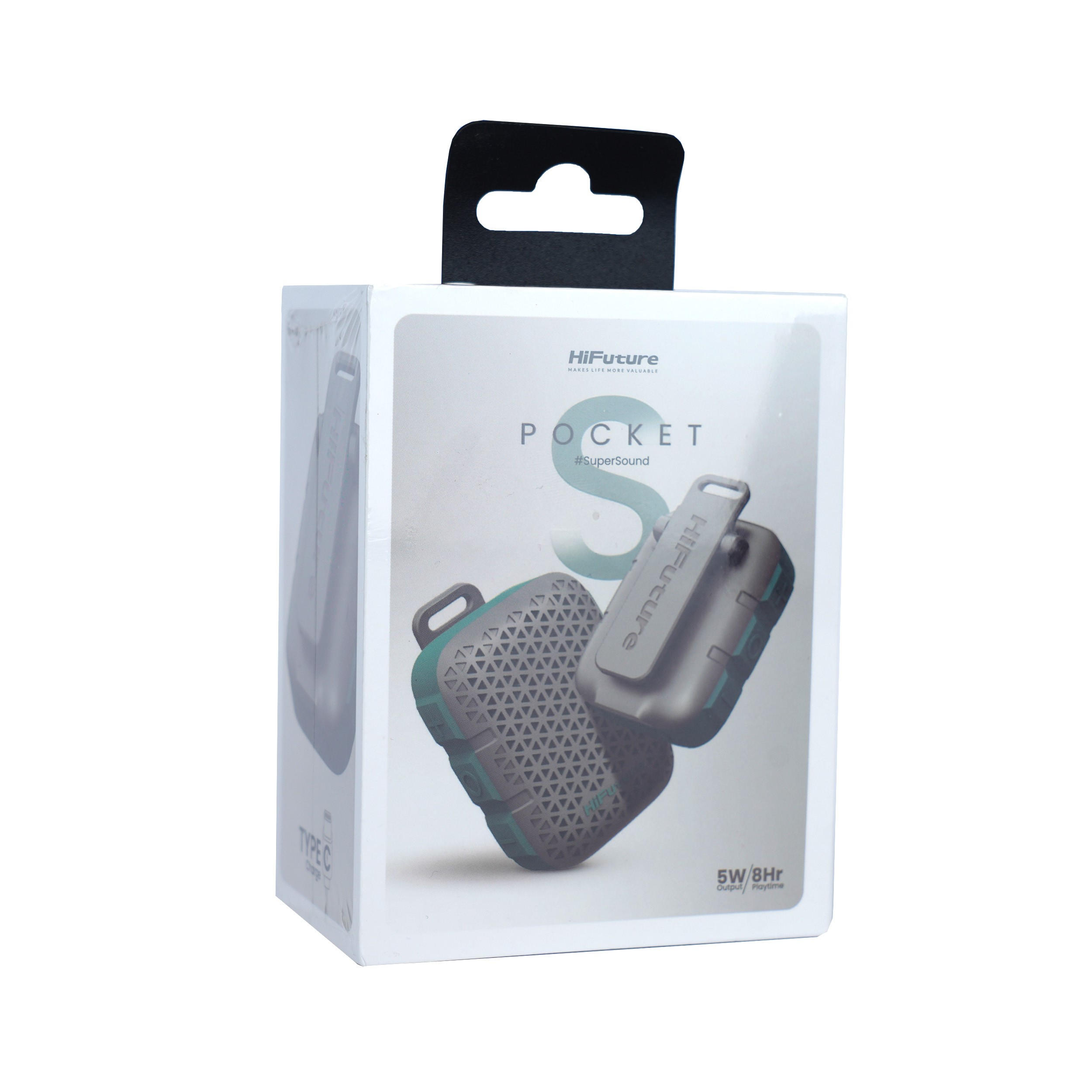 اسپیکر بلوتوثی های فیوچر مدل POCKET