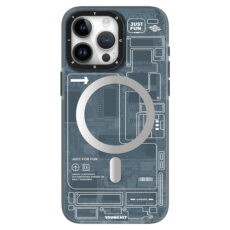 کاور یانگ کیت مدل Technology Magnetic 020 مناسب برای گوشی موبایل اپل iPhone 16 Pro Max