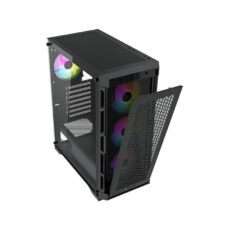 کیس کامپیوتر لاجی کی مدل LK-C374B
