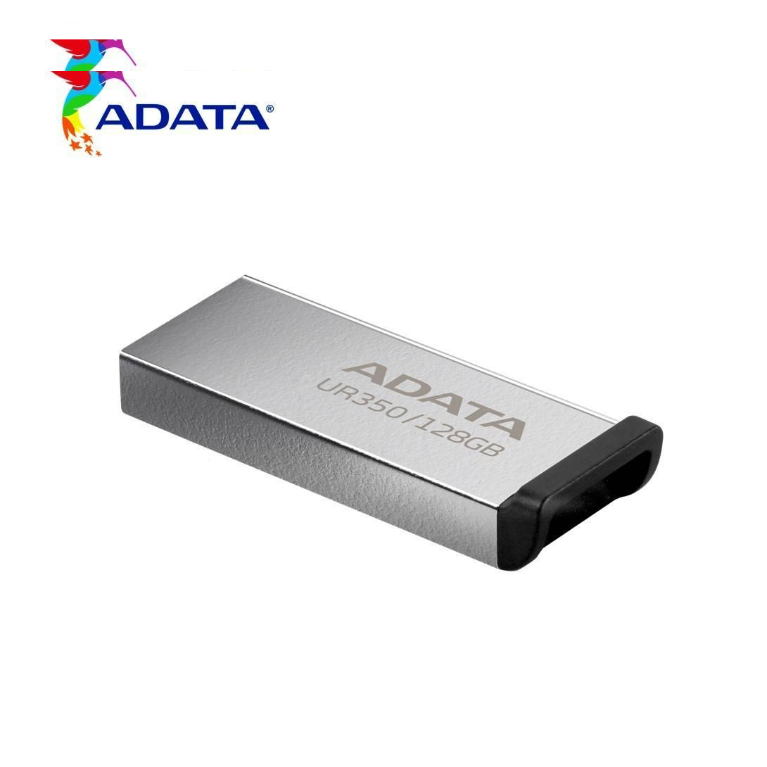فلش مموری ای دیتا مدل UR350 ظرفیت 128 گیگابایت