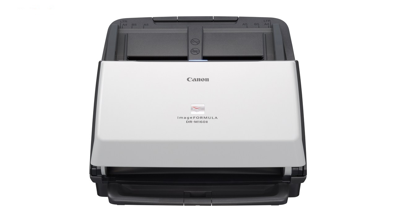 اسکنر حرفهای اسناد کانن مدل imageFORMULA DR-M160II