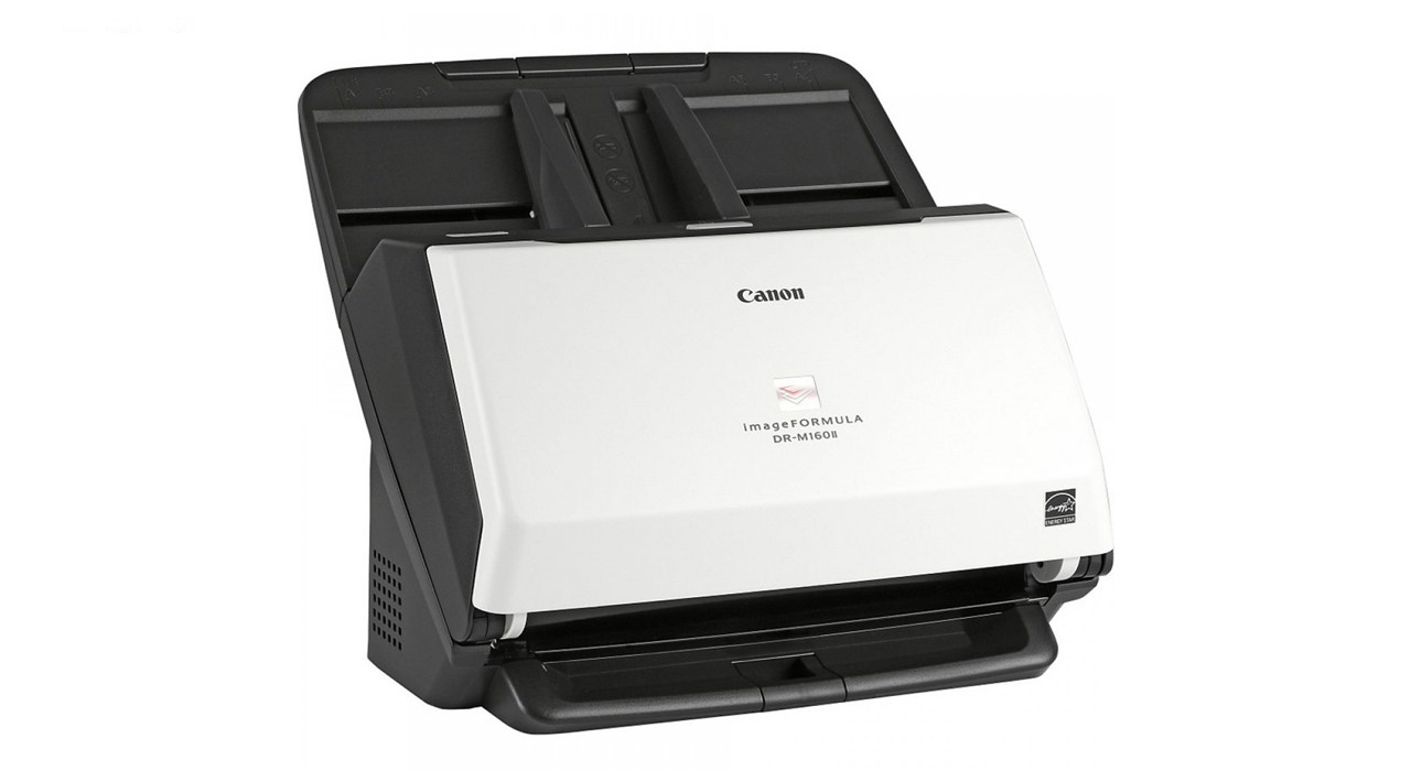 اسکنر حرفهای اسناد کانن مدل imageFORMULA DR-M160II