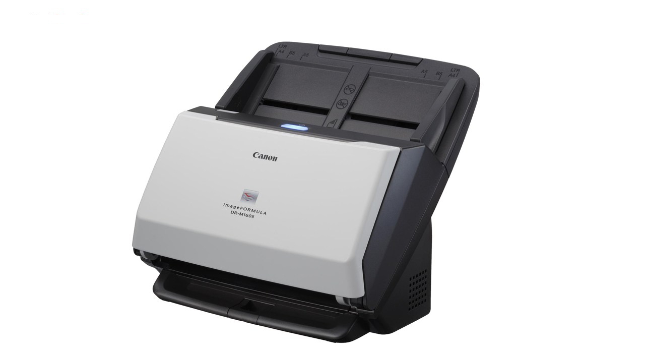 اسکنر حرفهای اسناد کانن مدل imageFORMULA DR-M160II