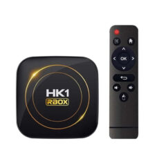 اندروید باکس مدل HK1 RBOX 64/4GB به همراه کیبورد بی سیم