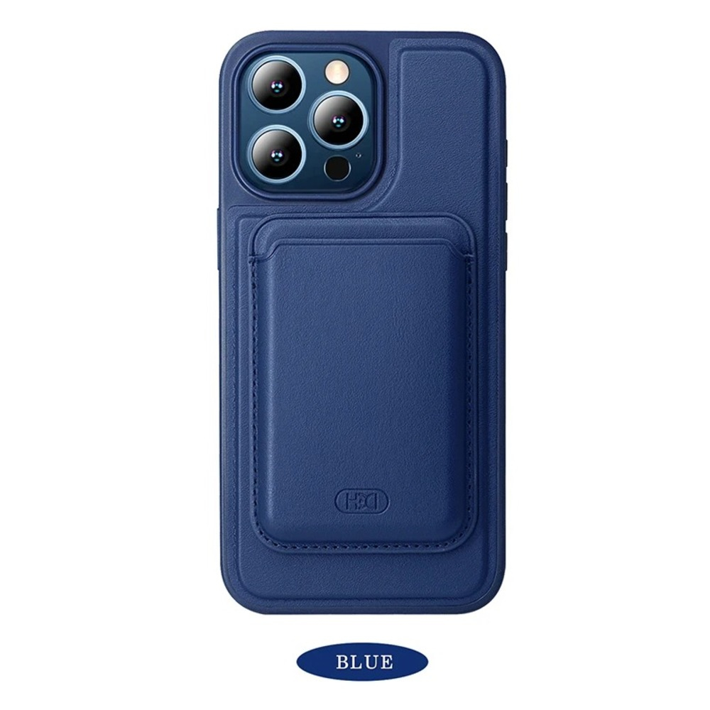 کاور اچ دی دی مدل HBC-009 مناسب برای گوشی موبایل اپل iPhone 16 Pro