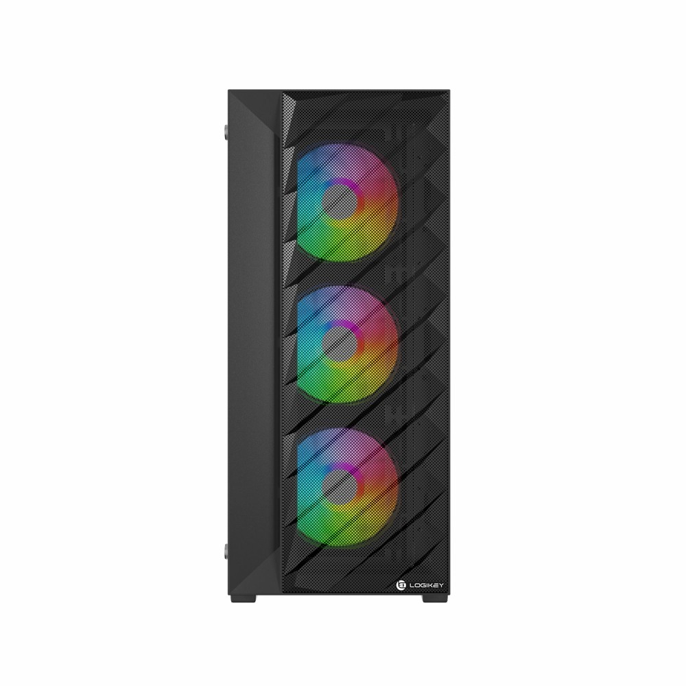 کیس کامپیوتر لاجی کی مدل C353B