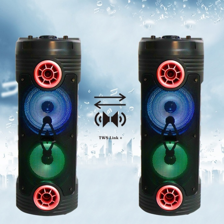 اسپیکر بلوتوثی مدل  sy-super bass wireless R