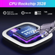 اندروید باکس اچ96 مدل Max M2