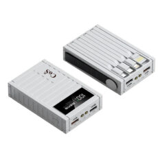 پاوربانک کوش مدل SM 1066 ظرفیت 10000 میلی آمپر ساعت