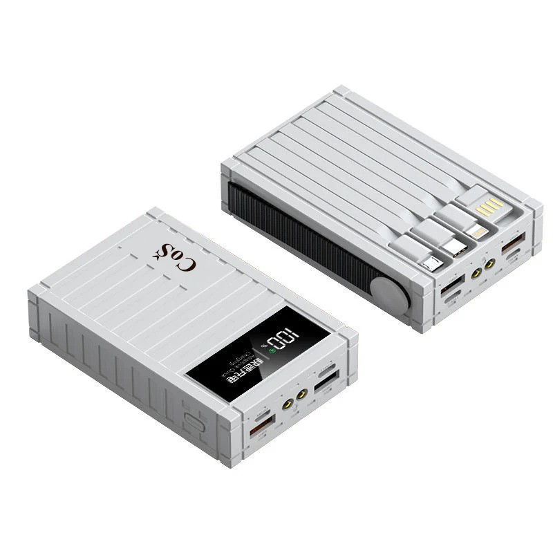 پاوربانک کوش مدل SM 1066 ظرفیت 10000 میلی آمپر ساعت