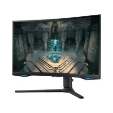 مانیتور خمیده گیمینگ 27 اینچ سامسونگ مدل Odyssey G6 LS27BG650