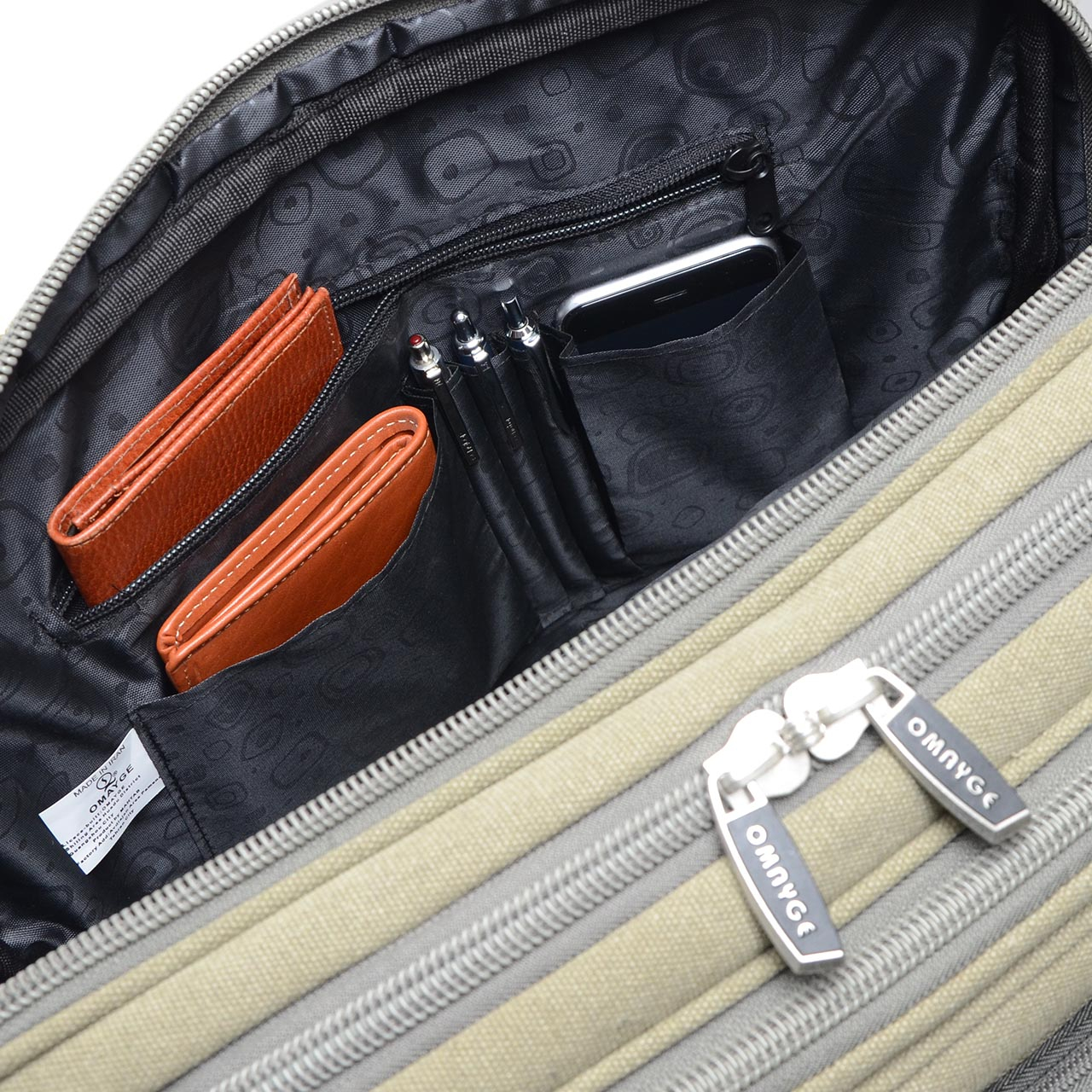 کیف لپ تاپ امیج مدل OM3730 مناسب برای لپ تاپ 14.1 تا 15.6 اینچی