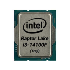 پردازنده مرکزی اینتل مدل Core i3-14100 Tray