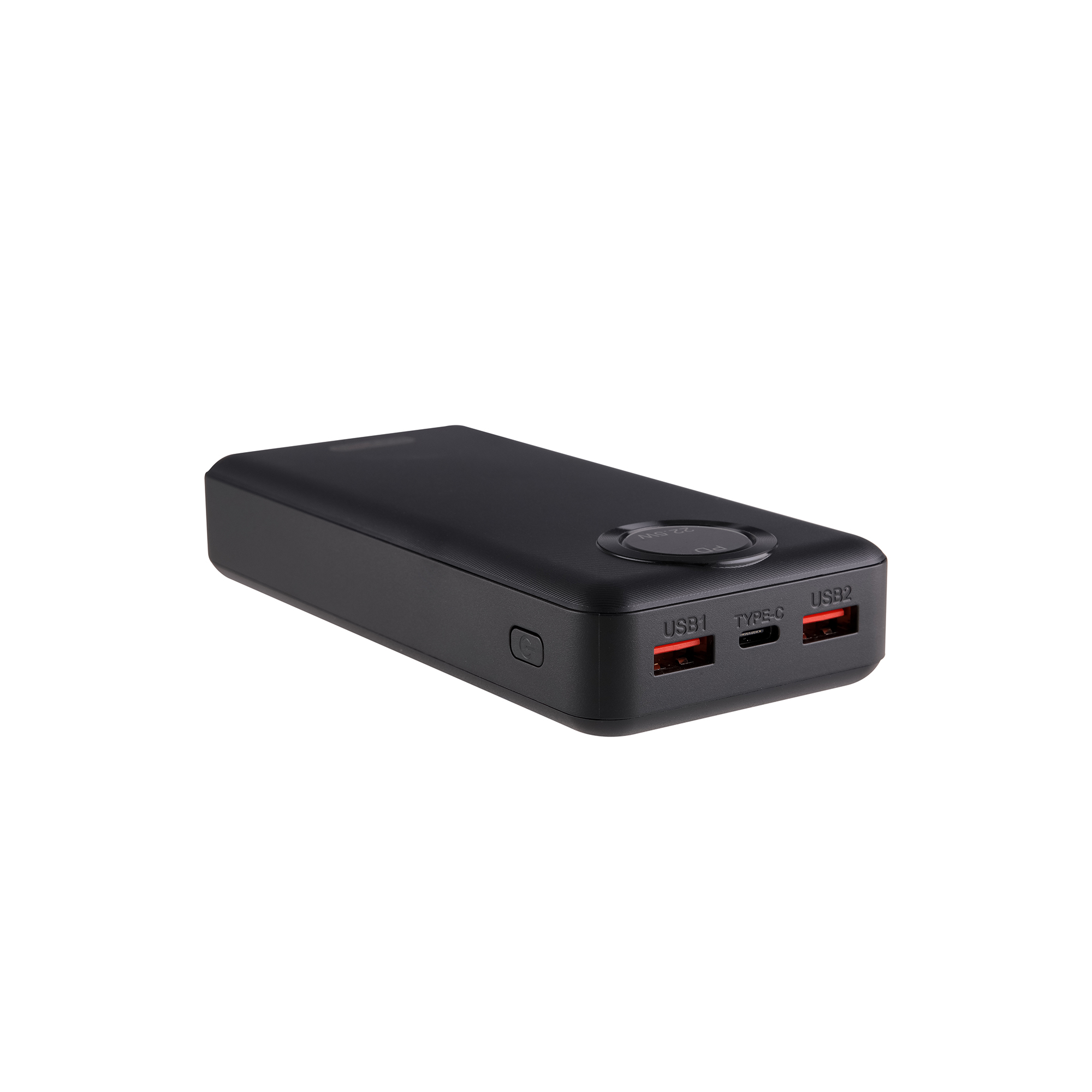 پاوربانک سانرایز مدل P2 ظرفیت 20000 میلی آمپر ساعت