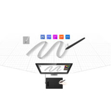 قلم نوری يو جی ای ای مدل H960