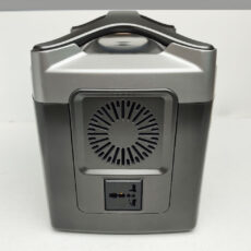 پاوربانک مدل مولتی 600W کمپینگ 220v طرح شارژ وایرلس ظرفیت 120000 میلی آمپر ساعت