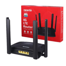 مودم روتر 4G LTE نتربیت مدل NWR–M920V2