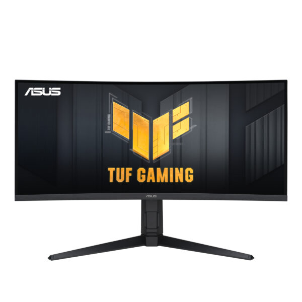 مانیتور خمیده گیمینگ 34 اینچ ایسوس مدل TUF Gaming VG34VQL3A