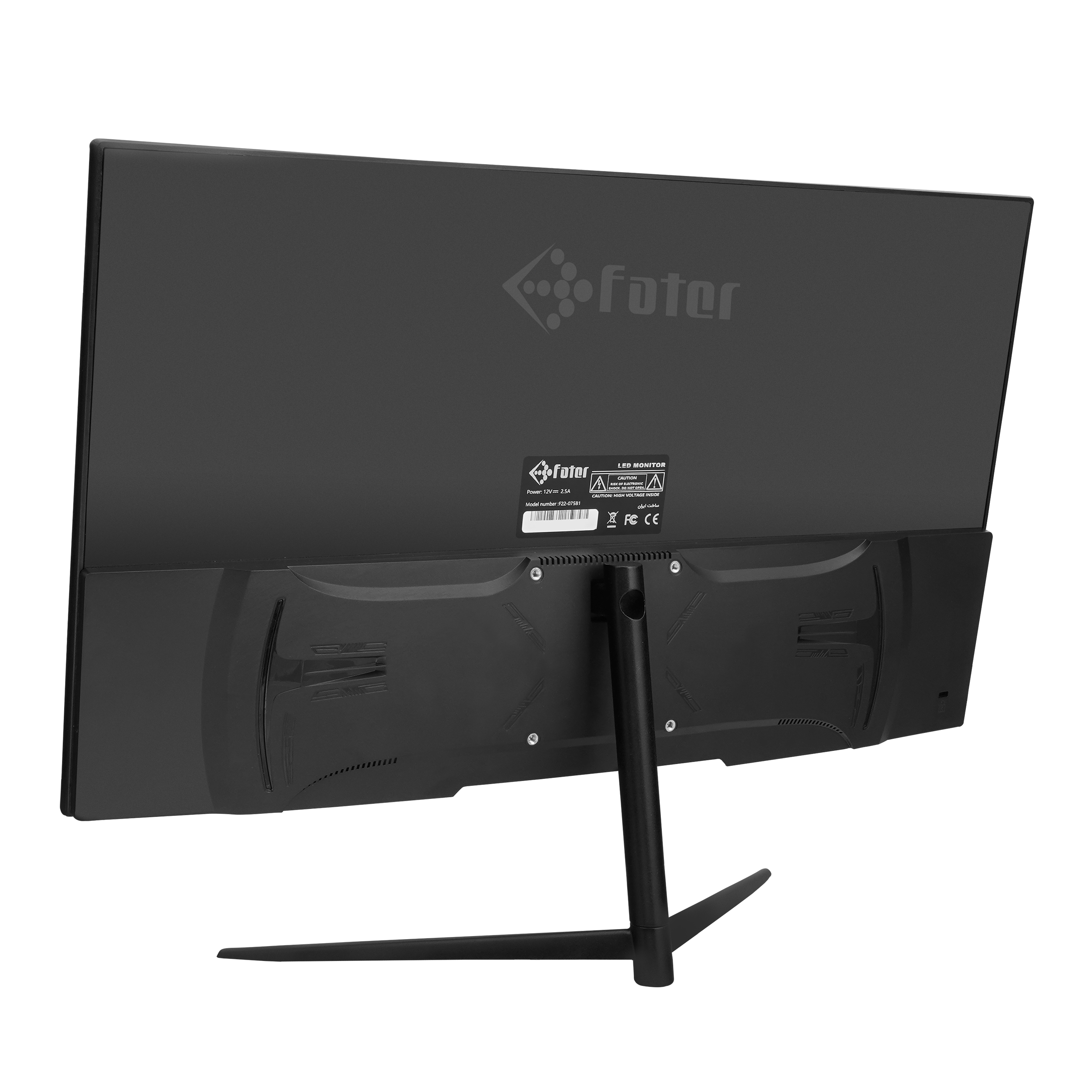 مانیتور فاطر مدل F27-165B1 سایز 27 اینچ