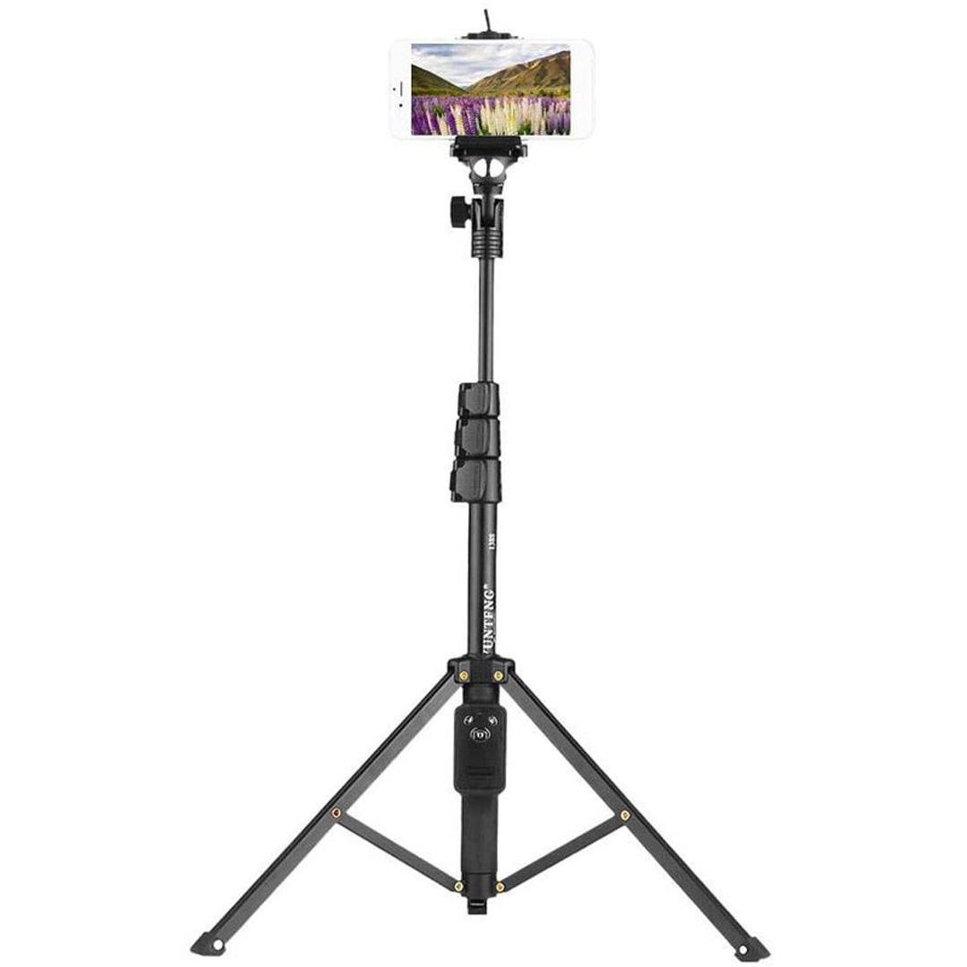 سه پایه نگهدارنده گوشی موبایل یانتفنگ مدل VCT-1388