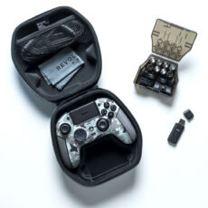 دسته بازی پلی استیشن 5 نیکون مدل Revolution 5 PRo Arctic Camo