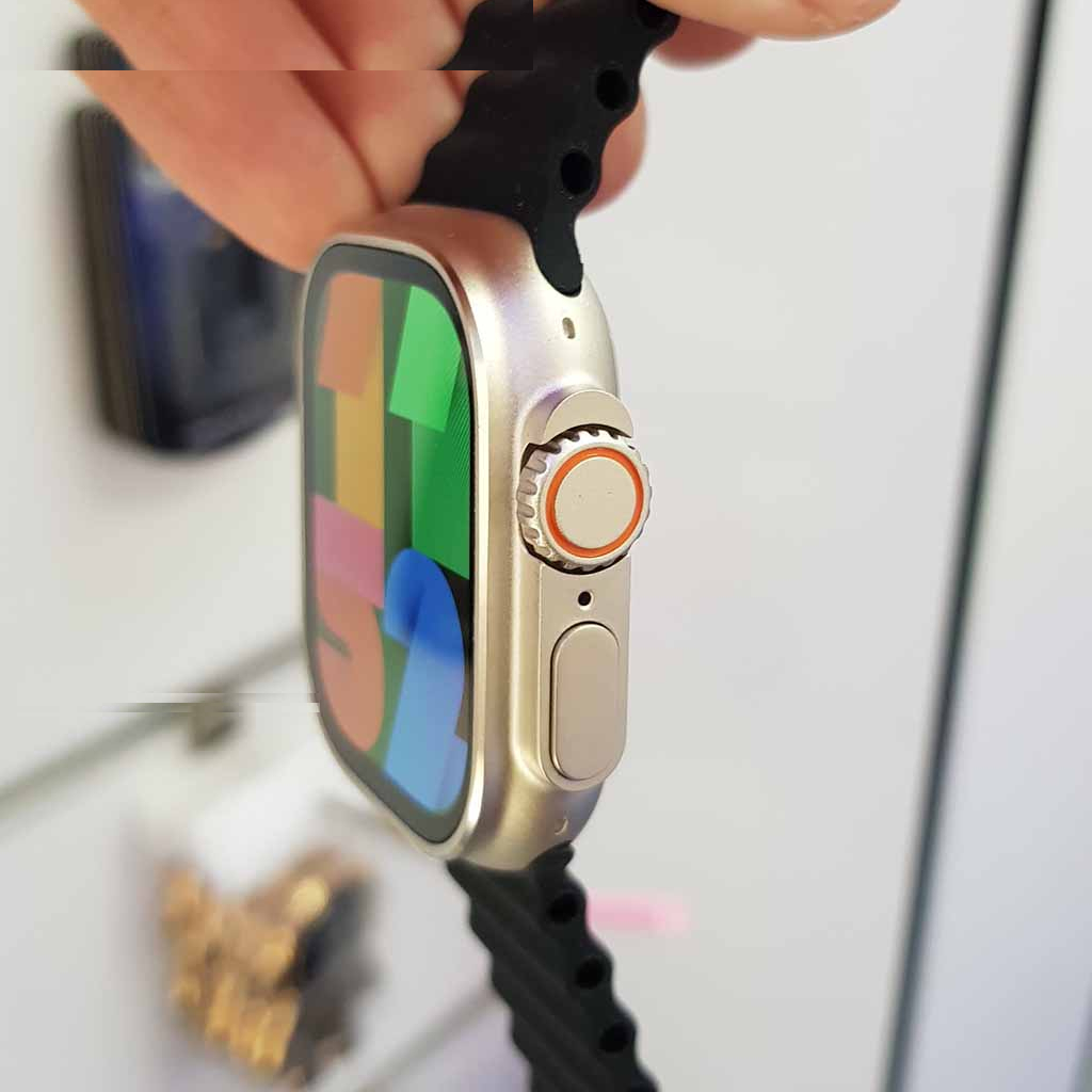 ساعت هوشمند  مدل HK8 pro max