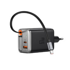 شارژر دیواری 67 وات مک دودو مدل FreeGo CH-410