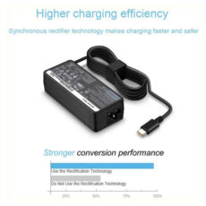 شارژر 20 ولت 3.25 آمپر لنوو مدل  ADLX65YCC3A