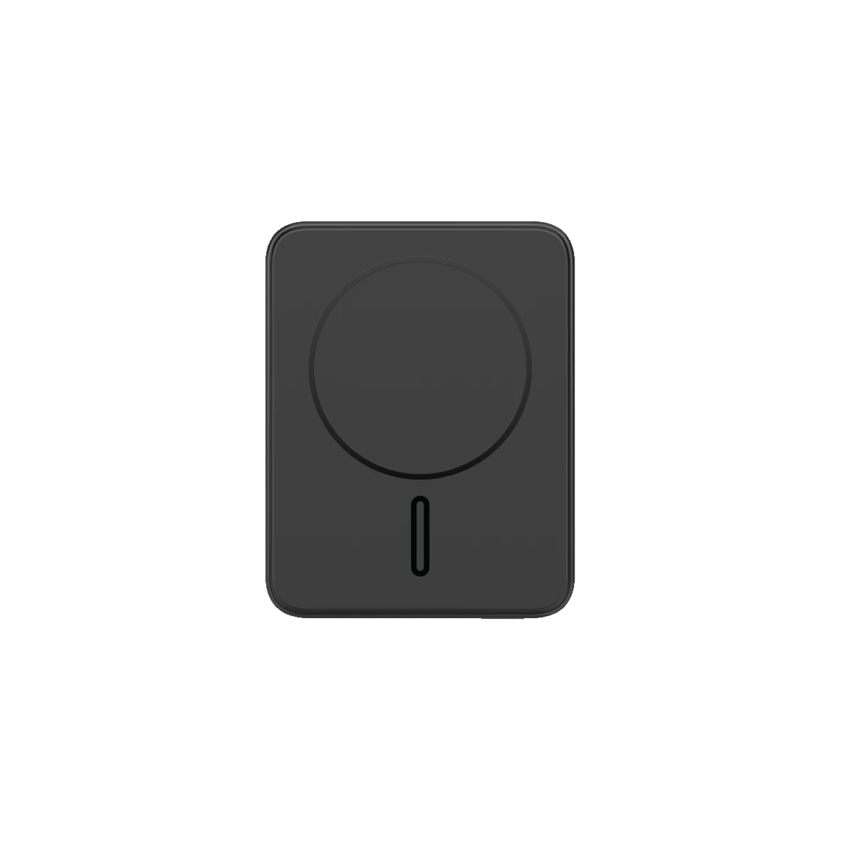 پاوربانک موماکس طرح مگ سیف مدل 122 ظرفیت 5000 میلی آمپر ساعت