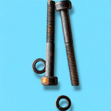 اتوماتیک استارت عظام مدل 2 پیچ مناسب برای رنو ال 90