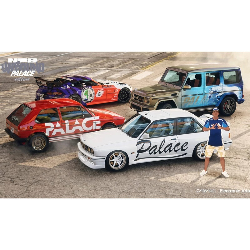 بازی Need For Speed Unbound مخصوص PS5