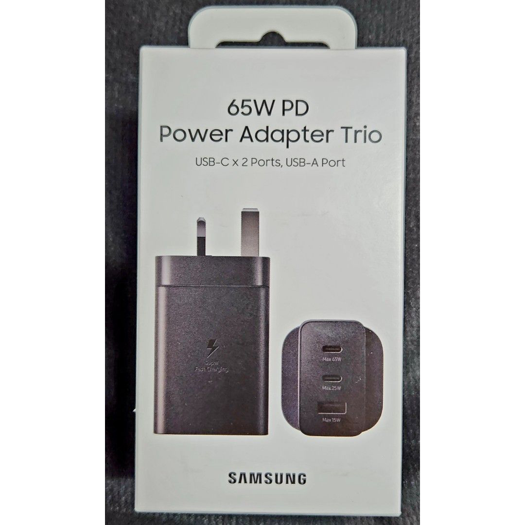 شارژر دیواری سامسونگ مدل EP-T6530