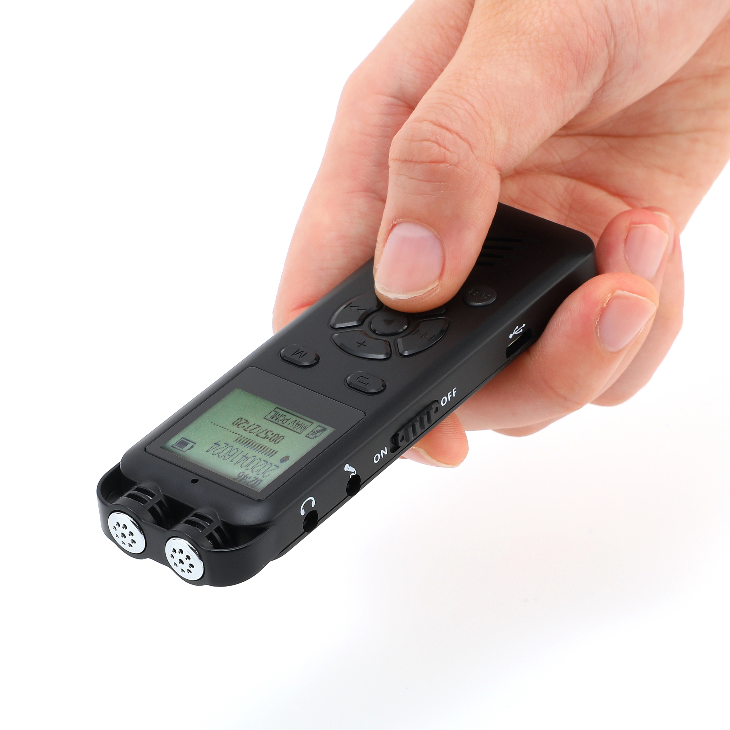ضبط کننده دیجیتالی صدا آیریور مدل X01-32GB