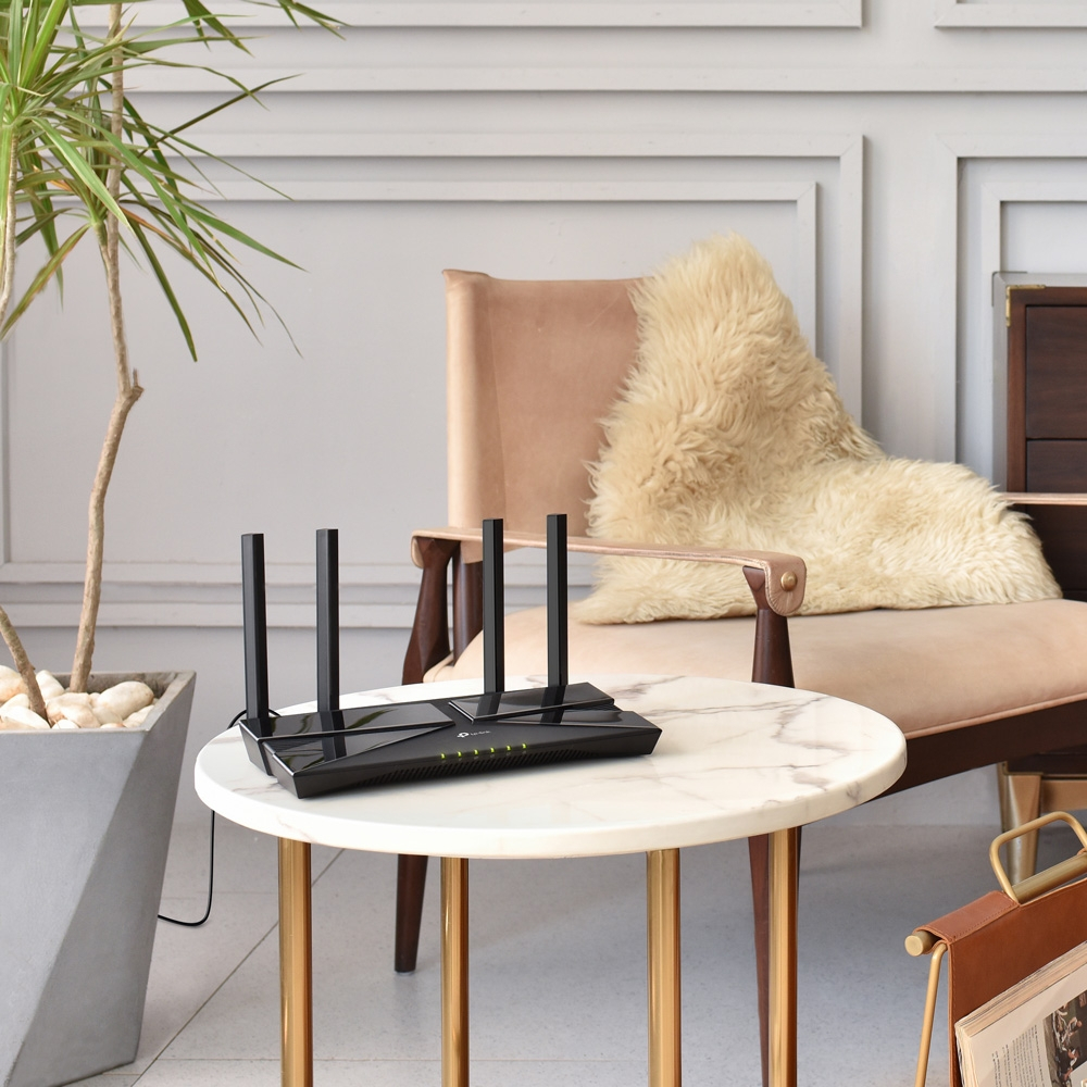 روتر بی سیم تی پی-لینک مدل Archer ax10 Wi-Fi 6
