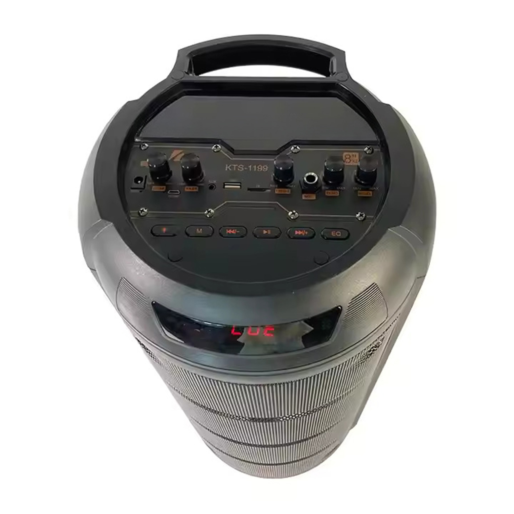 اسپیکر بلوتوثی قابل حمل مدل KTS-1199