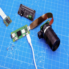 برد رسپبری پای رزبری پای مدل Zero 2 W