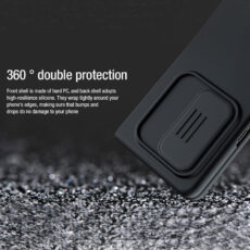 کاور نیلکین مدل Silicver  مناسب برای گوشی موبایل سامسونگ Galaxy Z Fold3 5G