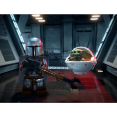 بازی LEGO Star Wars: The Skywalker Saga مخصوص PS4