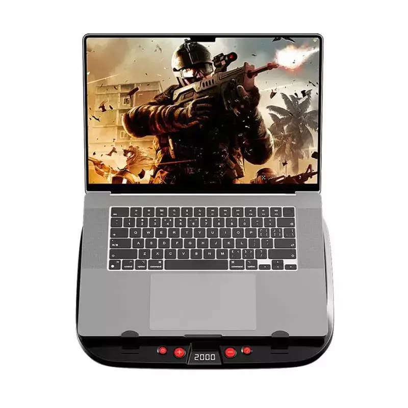 پایه خنک کننده  لپ تاپ ممو مدل FL08