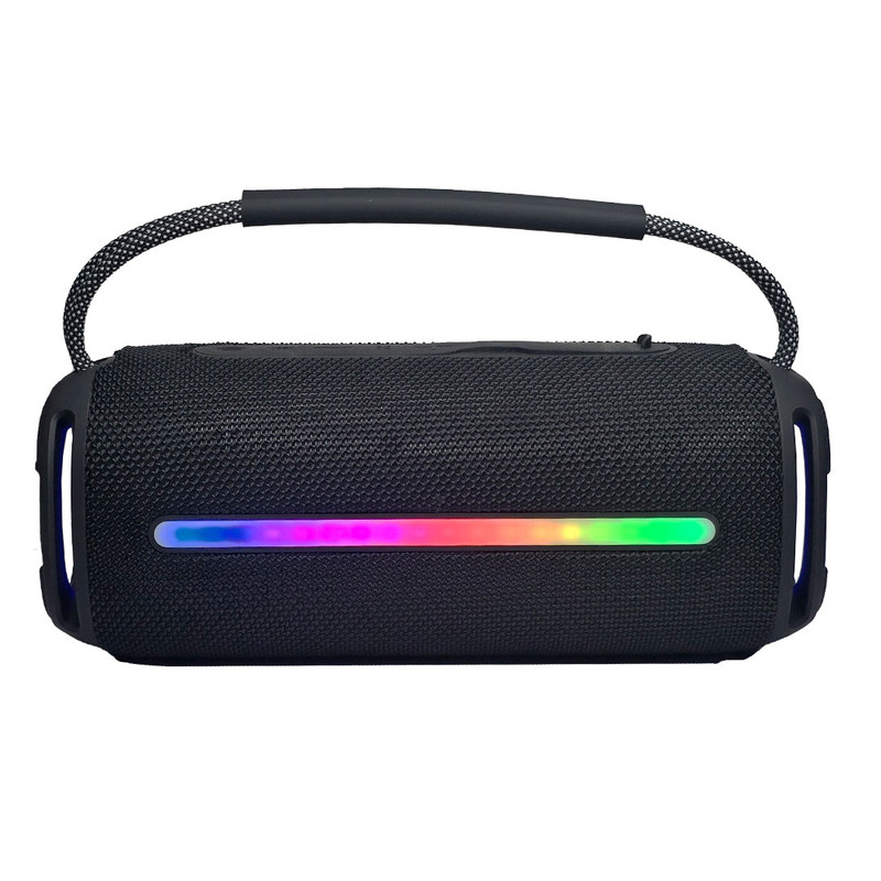 اسپیکر بلوتوثی قابل حمل گلکسبیت مدل Cylindrical speaker GS_09