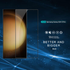 محافظ صفحه نمایش بوف مدل FullGlue-Max مناسب برای گوشی موبایل سامسونگ Galaxy S24 Ultra