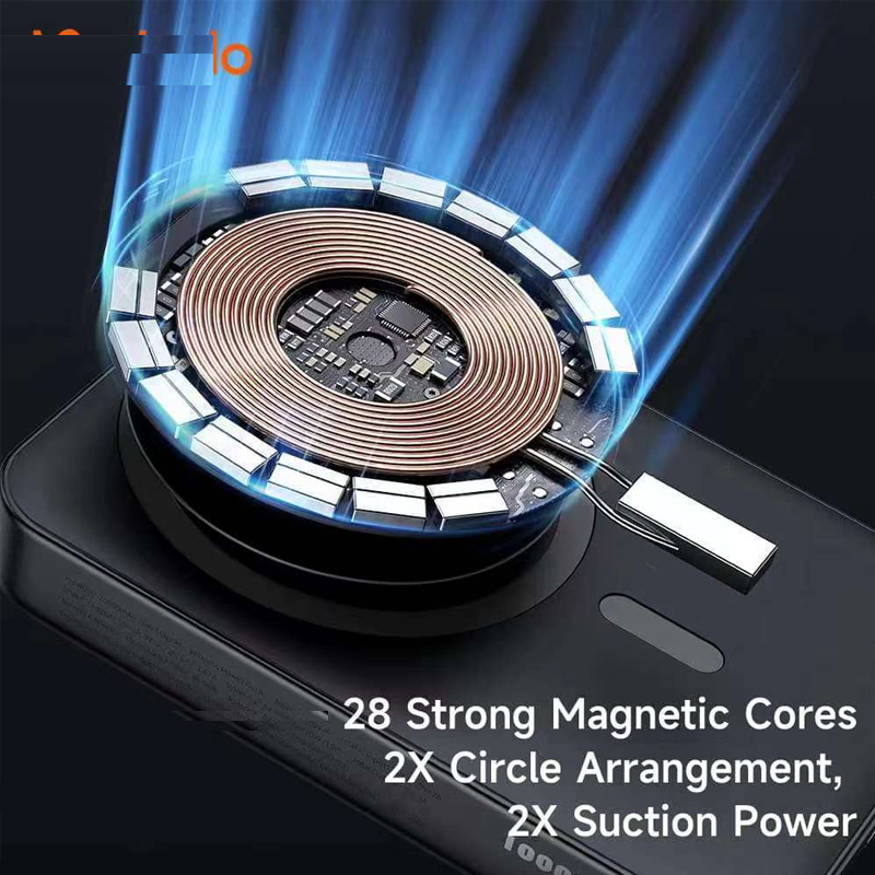 پاوربانک مک دودو مدل MC-426 ظرفیت 10000 میلی آمپر ساعت