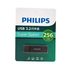 فلش مموری فیلیپس مدل FM11U-A 3.2 ظرفیت 256 گیگابایت با رابط USB 3.2