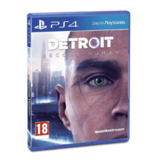 بازی Detroit: become human مخصوص PS4